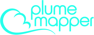 PlumeMapper logo